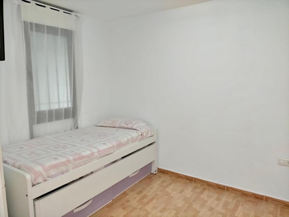 Apartamento Maravilla Vista Mar Costa Del Silencio Exterior photo