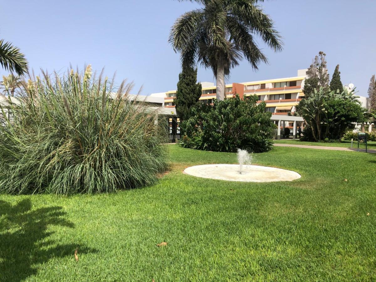 Apartamento Maravilla Vista Mar Costa Del Silencio Exterior photo